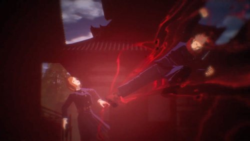 《咒术回战》对战新作公布！登陆全平台 发售日待定