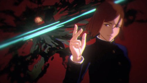 《咒术回战》对战新作公布！登陆全平台 发售日待定