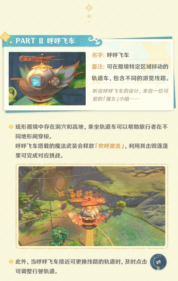 《原神》3.8版本新增限时地图介绍