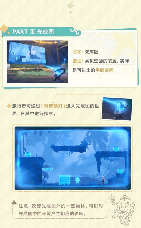 《原神》3.8版本新增限时地图介绍