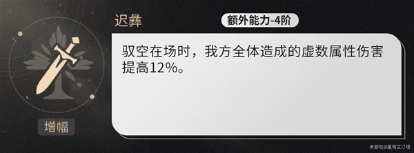 《崩坏星穹铁道》驭空配队及对轴解析
