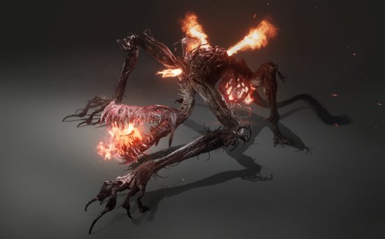 《卧龙》DLC全新妖魔介绍：祸斗、冰蚕