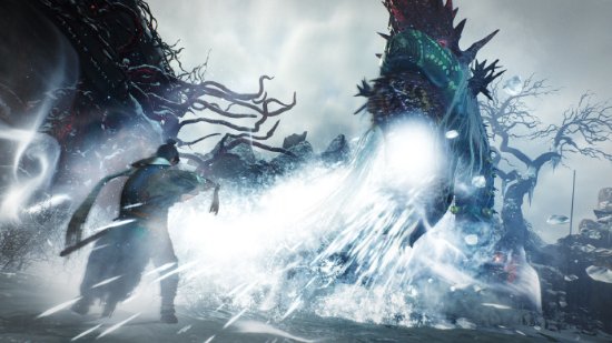 《卧龙》DLC全新妖魔介绍：祸斗、冰蚕