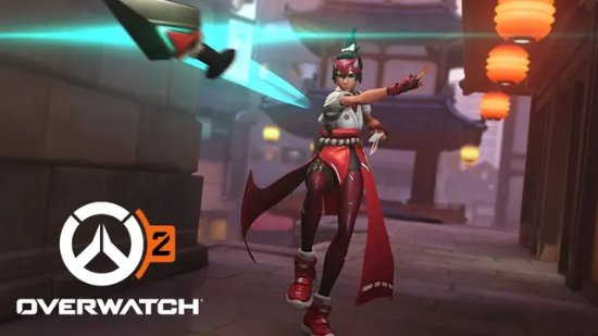 《OW2》雾子BUG将修复 玩家嘲讽：都三个赛季了