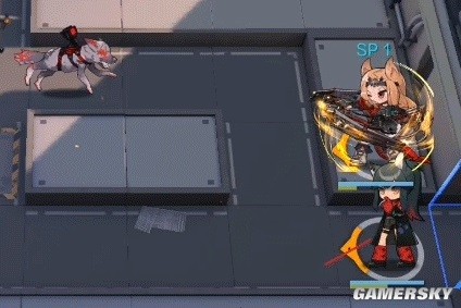 《明日方舟》狙击干员风笛测评 风笛强吗