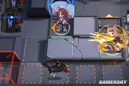 《明日方舟》狙击干员风笛测评 风笛强吗