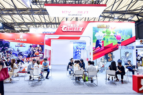 商务配对助力企业商务合作！2023 ChinaJoy BTOB 商务配对系统全新上线！