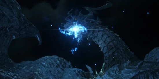 外媒盘点《FF16》的十佳BOSS战：巴哈姆特第二