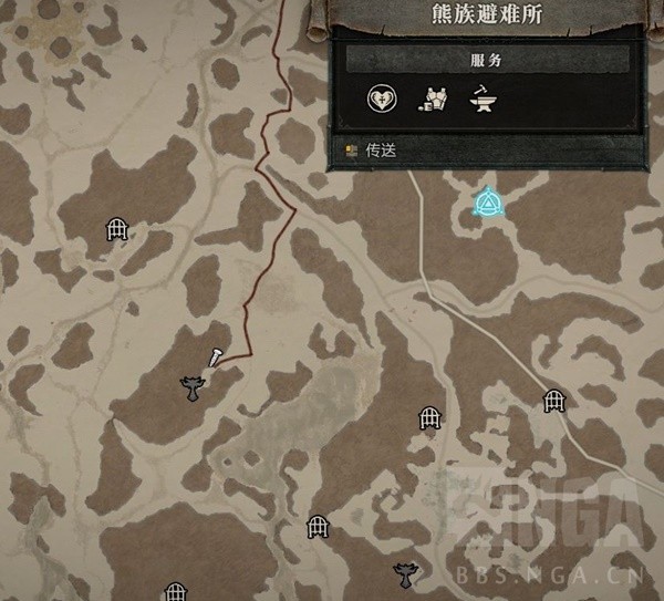 《暗黑破坏神4》地狱狂潮速刷遗忘之魂方法