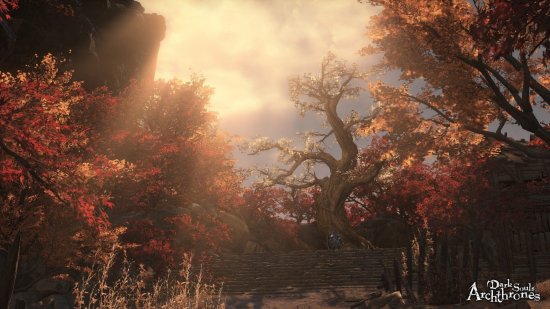 《黑暗之魂3》大型Mod远古王座预告公布：试玩Demo9月上线！