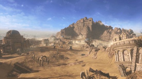 《黑暗之魂3》大型Mod远古王座预告公布：试玩Demo9月上线！