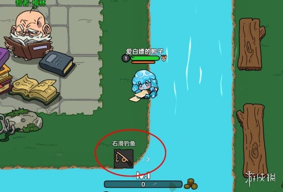 《沙盒与副本英勇之地》挂机方法