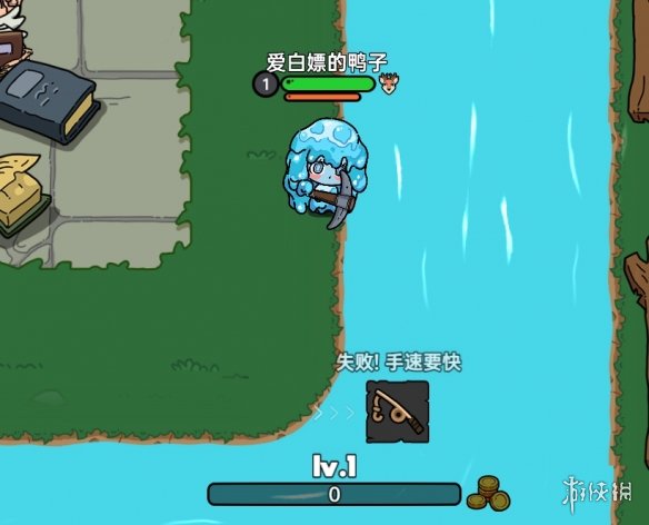 《沙盒与副本英勇之地》挂机方法