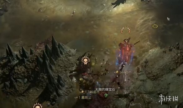 《暗黑破坏神4》暗金装备刷取位置推荐