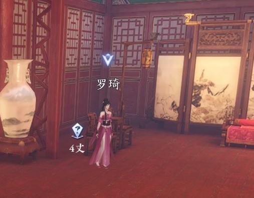 《逆水寒手游》甜水寻芳探索任务攻略 江湖技能虹带流霞怎么获得