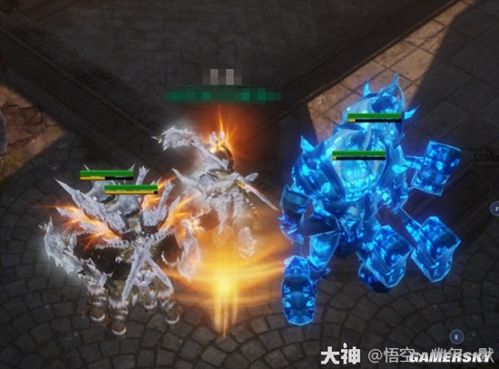 《暗黑破坏神：不朽》野蛮人流派汇总