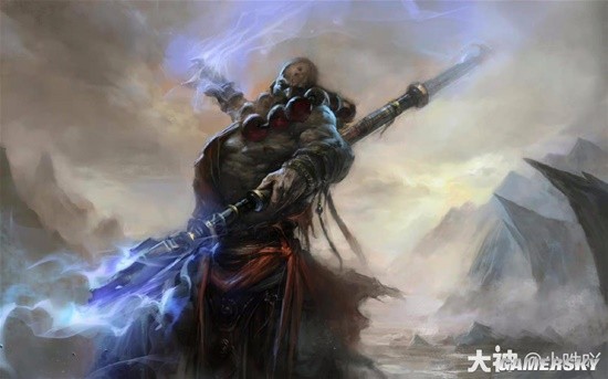 《暗黑破坏神：不朽》武僧职业玩法及技能选择推荐