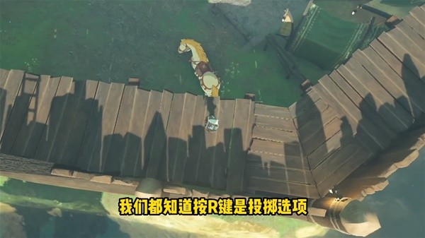 《塞尔达传说王国之泪》骑马刷钱方法教学 塞尔达传说王国之泪怎么刷钱