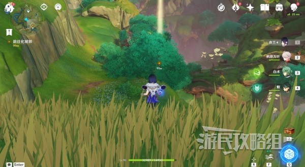 《原神》3.8版本瓶子岛活动任务攻略 清夏乐园大秘境任务流程攻略