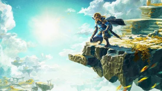 《塞尔达传说：王国之泪》发布1.20版本更新