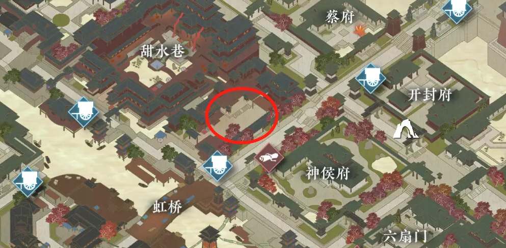逆水寒手游江湖门派无根门怎么加入 无根门加入方法介绍