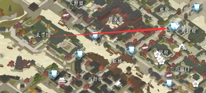 逆水寒手游江湖门派龙门客栈怎么加入 龙门客栈加入方法介绍