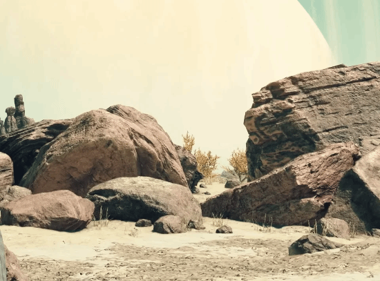 玩家盛赞《星空》中的岩石：地质学家看了都说好！