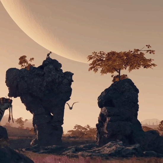玩家盛赞《星空》中的岩石：地质学家看了都说好！