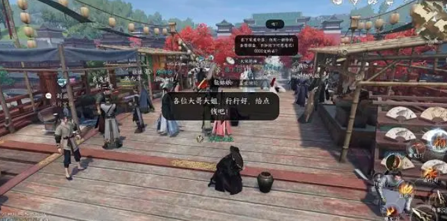 逆水寒手游江湖门派丐帮怎么加入 丐帮加入方法介绍