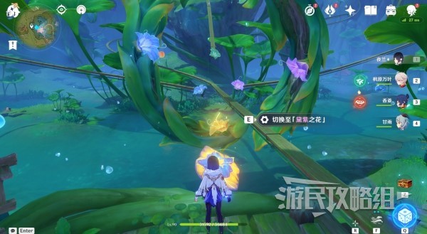 《原神》3.8如留旧时的星影任务攻略及触发方法