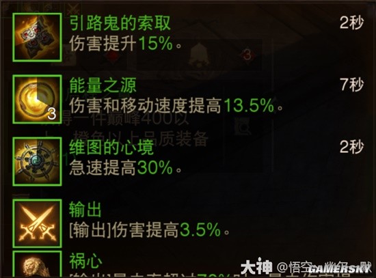 《暗黑破坏神：不朽》猎魔人PVE流派汇总