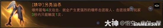《暗黑破坏神：不朽》猎魔人PVE流派汇总