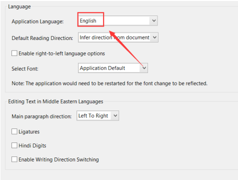 adobe reader pro dc怎样设置中文？adobe reader pro dc设置中文的方法