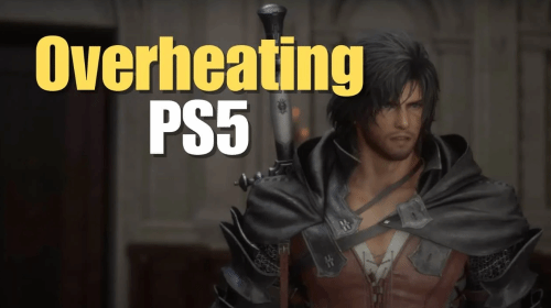 外媒建议用性能模式玩《FF16》缓解主机过热问题