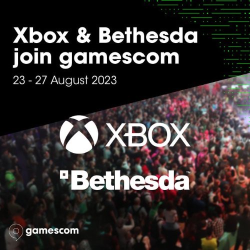 四处参展！Xbox和B社再确认参加23科隆游戏展