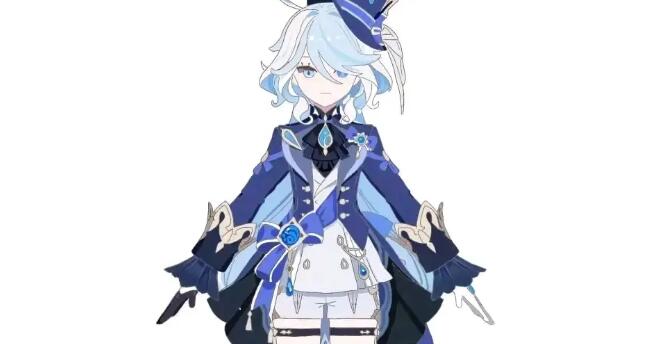 原神水神培养建议