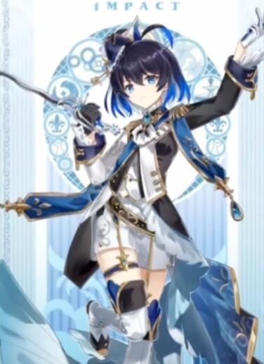 原神水神培养建议