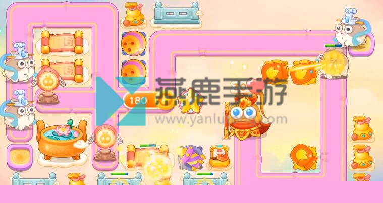 保卫萝卜4周赛7.6攻略
