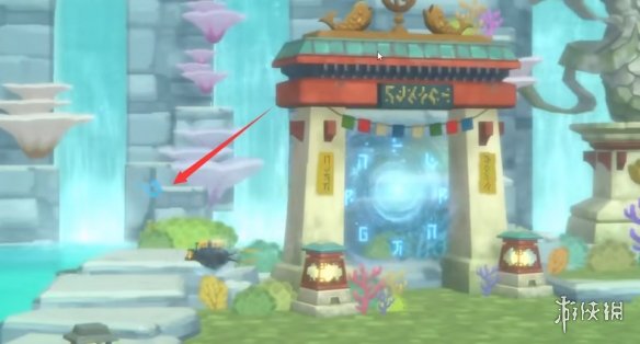 《潜水员戴夫》竞速海马位置大全