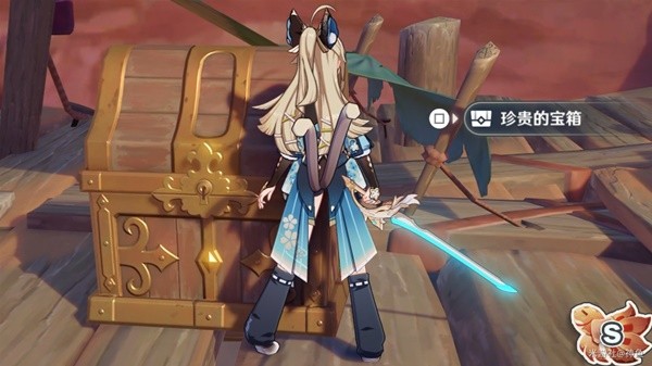 《原神》3.8版如留旧时的星影限时任务攻略