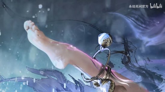 《永劫无间》新英雄“玉玲珑”：九尾狐极致美艳