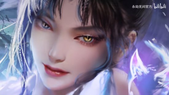 《永劫无间》新英雄“玉玲珑”：九尾狐极致美艳