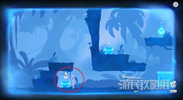 《原神》3.8聚流映灯先成图位置及解法汇总 先成图解谜攻略