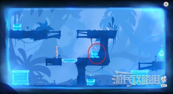 《原神》3.8聚流映灯先成图位置及解法汇总 先成图解谜攻略