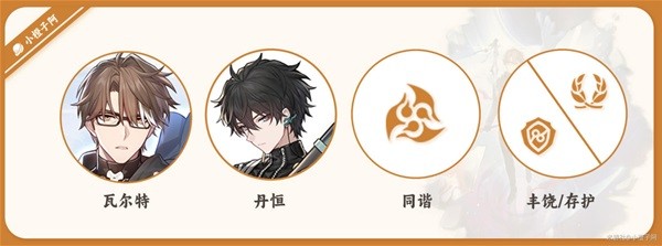 《崩坏星穹铁道》瓦尔特详细培养指南 瓦尔特装备推荐