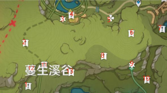 原神琉形蜃境宝箱气球获取途径