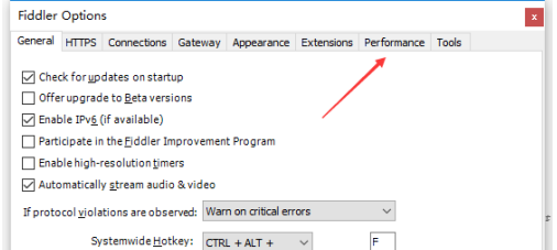 Fiddler如何解析websocket消息？Fiddler解析websocket消息的方法