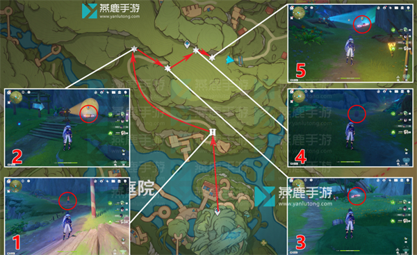 逆水寒手游火把技能在哪获取 火把技能获取攻略