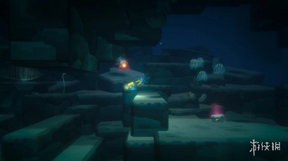 《潜水员戴夫》鲨鱼浅海点位介绍