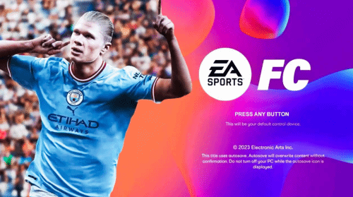 新时代头牌！曝《EA FC 24》封面球星为哈兰德